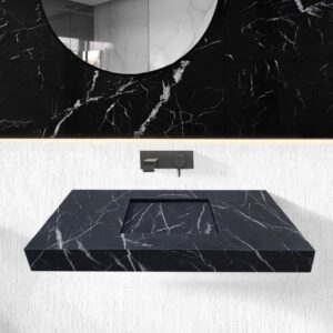Lavabo modelo Obsidian
