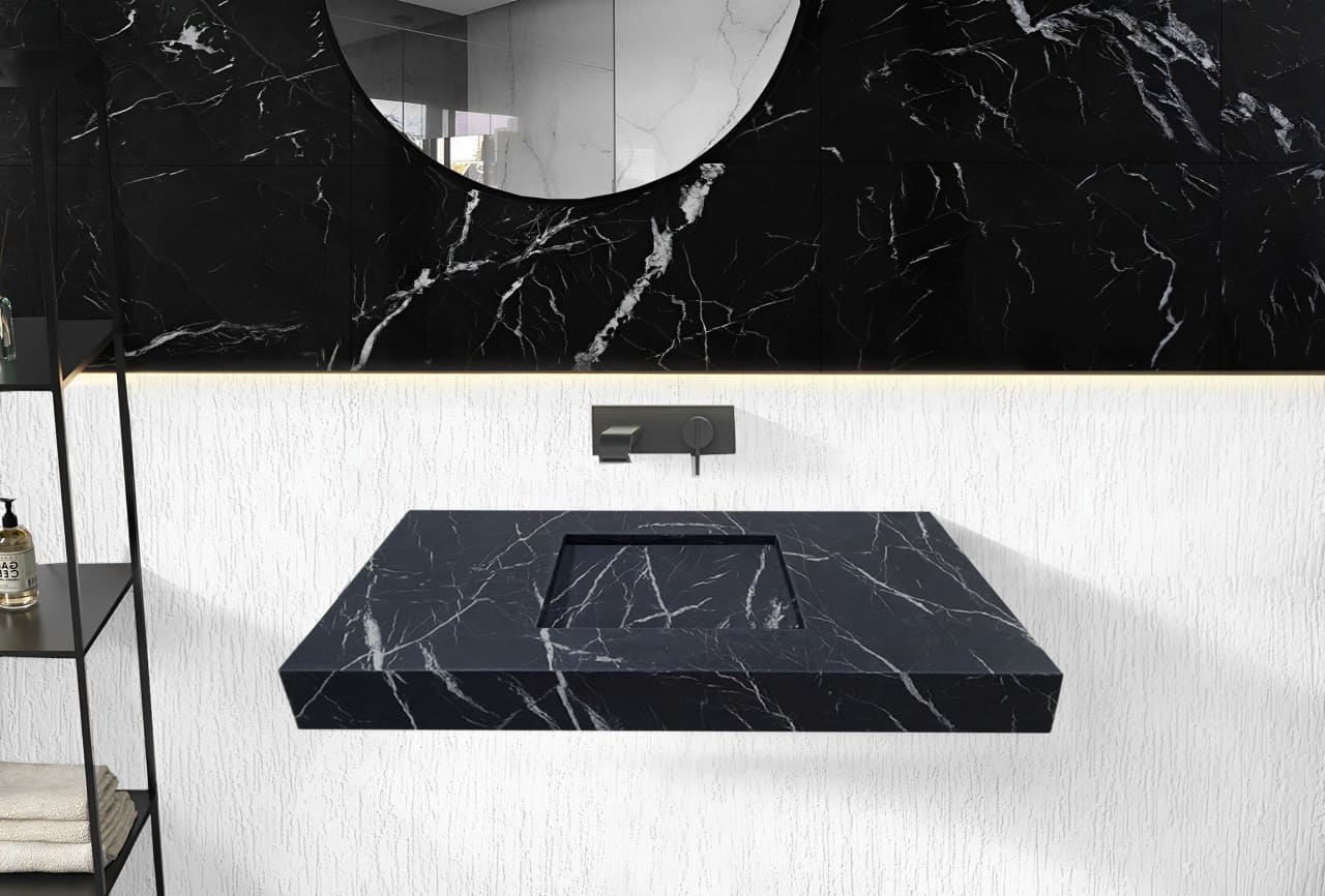 Lavabo modelo Obsidian