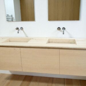 Lavabo modelo Doppia