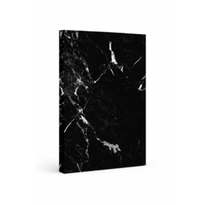 Losa de Mármol Negro Marquina